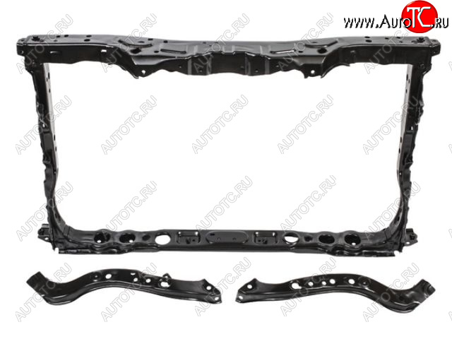 5 299 р. Передняя панель (телевизор) BODYPARTS  Toyota Corolla  E170 (2012-2016) дорестайлинг  с доставкой в г. Керчь