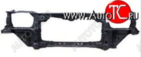 11 799 р. Панель рамки радиатора (пр-во Китай) BODYPARTS  Toyota Land Cruiser  200 (2015-2021) 2-ой рестайлинг  с доставкой в г. Керчь