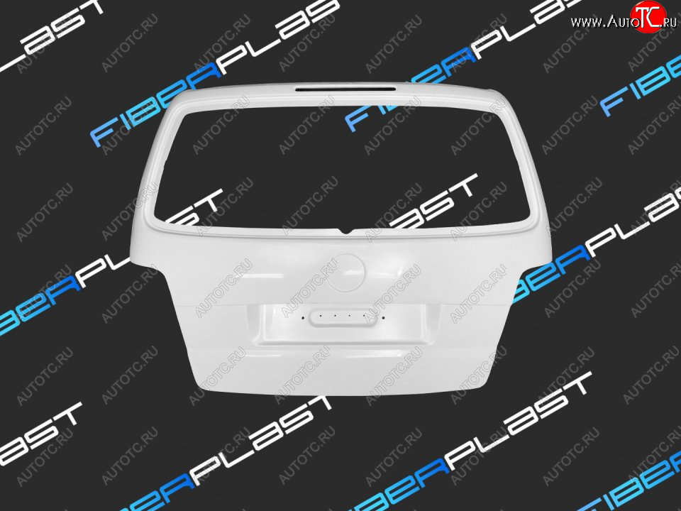 24 949 р. Крышка багажника(Volkswagen Touran I (2003–2006),Volkswagen Touran I (2006–2010))  (volkswagen touran i (2003–2006),volkswagen touran i (2006–2010))  с доставкой в г. Керчь