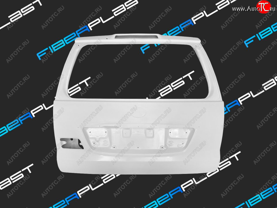 68 999 р. Крышка багажника(Toyota Land Cruiser Prado J120 (2002–2009))  (toyota land cruiser prado j120 (2002–2009))  с доставкой в г. Керчь