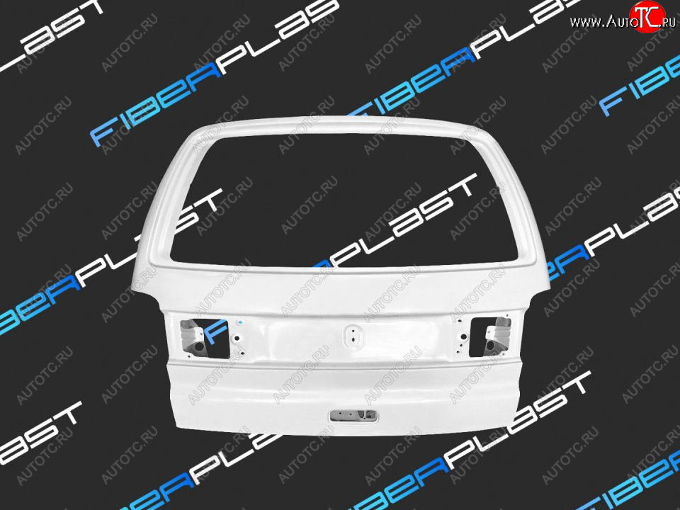 24 949 р. Крышка багажника(SEAT Alhambra II (2000–2010),Volkswagen Sharan II (2000–2010))  (seat alhambra ii (2000–2010),volkswagen sharan ii (2000–2010))  с доставкой в г. Керчь