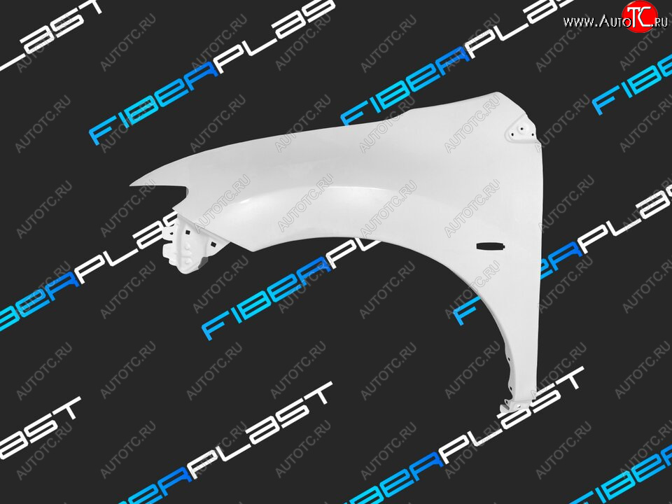 12 989 р. Переднее левое крыло Fiberplast  Nissan Murano  2 Z51 (2008-2011) дорестайлинг  с доставкой в г. Керчь