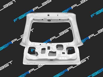 19 949 р. Дверь багажника на Fiberplast  Ford Telstar  GW (1997-1999), Mazda 626  GF,FW (1997-2004), Mazda Capella  GW (1997-2004)  с доставкой в г. Керчь. Увеличить фотографию 2