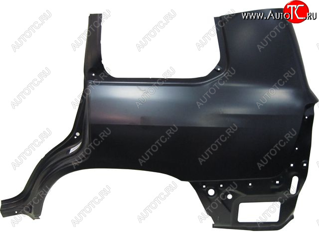 26 999 р. LANDCRUISER 08- {200} КРЫЛО ЗАДН ЛЕВ (Китай) BODYPARTS tylan08-560-l  с доставкой в г. Керчь
