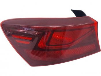 Левый фонарь BODYPARTS KIA Cerato  4 BD (2018-2021) дорестайлинг седан