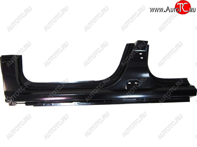 6 499 р. LOGAN 05-13 ПОРОГ ЛЕВ (Китай) BODYPARTS rnlog05-481-l  с доставкой в г. Керчь