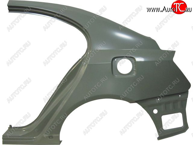 11 299 р. EMGRAND 12- КРЫЛО ЗАДН ЛЕВ (СЕДАН) (Китай) BODYPARTS geemg12-560-l  с доставкой в г. Керчь