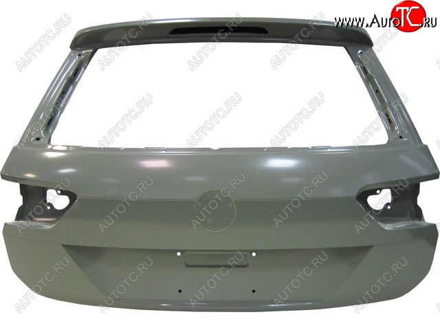 21 699 р. TIGUAN 16- КРЫШКА БАГАЖНИКА (Китай) BODYPARTS vwtgn16-600  с доставкой в г. Керчь