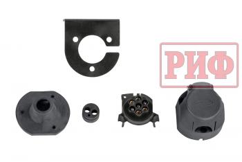 10 249 р. Фаркоп РИФ для заднего бампера RIFT30-21070 на TANK 300 (без шара и переходника)  rift30-88005  с доставкой в г. Керчь. Увеличить фотографию 9