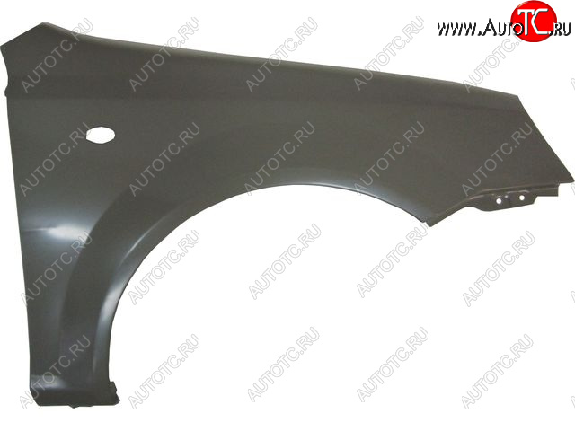 3 399 р. LACETTI КРЫЛО ПЕРЕДН ПРАВ С ОТВ ППОВТОРИТЕЛЬ (СЕДАН) (Китай) BODYPARTS cvlat04-273-r  с доставкой в г. Керчь