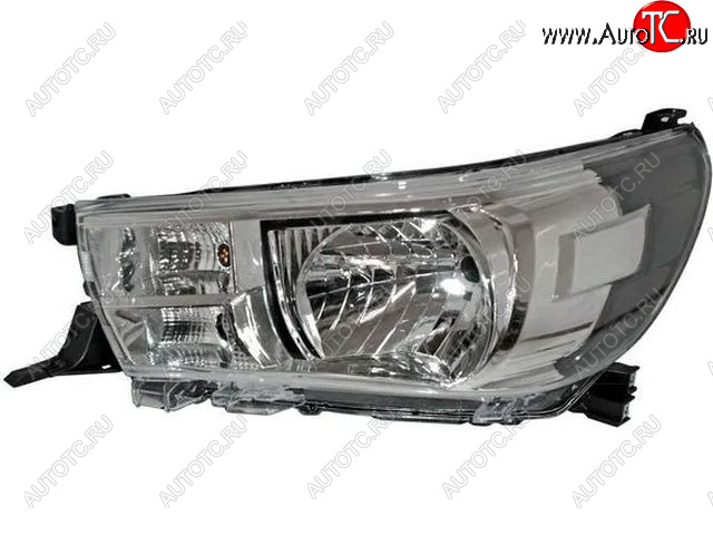 6 699 р. HILUX ФАРА ЛЕВ (Китай) BODYPARTS tyhix15-004-l  с доставкой в г. Керчь