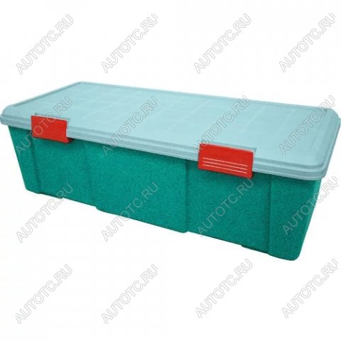 2 199 р. Ящик экспедиционный IRIS RV BOX 900D, 60 литров 90x40x28 см. (уценка)  rv900d_u1  с доставкой в г. Керчь