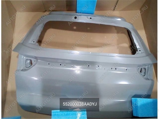 22 649 р. TIGGO 16- {7} КРЫШКА БАГАЖНИКА (Китай) BODYPARTS chtig16-600  с доставкой в г. Керчь