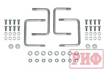48 179 р. Пороги РИФ силовые Toyota Land Cruiser Prado 120  rif120-40700  с доставкой в г. Керчь. Увеличить фотографию 20
