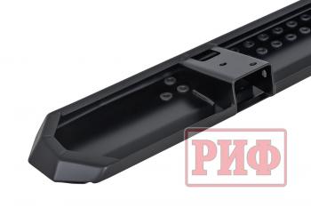 48 179 р. Пороги РИФ силовые Toyota Land Cruiser Prado 120  rif120-40700  с доставкой в г. Керчь. Увеличить фотографию 7