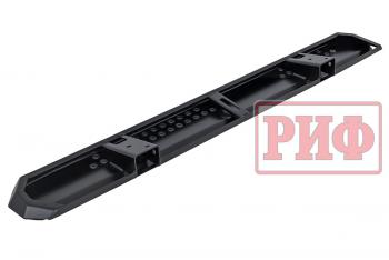 48 179 р. Пороги РИФ силовые Toyota Land Cruiser Prado 120  rif120-40700  с доставкой в г. Керчь. Увеличить фотографию 6