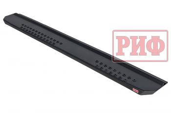 48 179 р. Пороги РИФ силовые Toyota Land Cruiser Prado 120  rif120-40700  с доставкой в г. Керчь. Увеличить фотографию 3