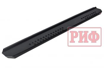 48 179 р. Пороги РИФ силовые Toyota Land Cruiser Prado 120  rif120-40700  с доставкой в г. Керчь. Увеличить фотографию 1