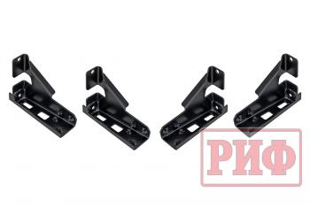 48 179 р. Пороги РИФ силовые Toyota Land Cruiser Prado 120  rif120-40700  с доставкой в г. Керчь. Увеличить фотографию 18