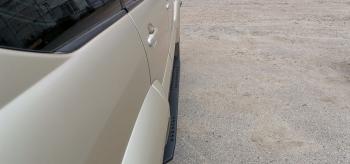 48 179 р. Пороги РИФ силовые Toyota Land Cruiser Prado 120  rif120-40700  с доставкой в г. Керчь. Увеличить фотографию 11