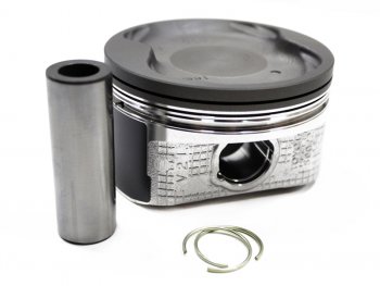 Поршень LH (ремонтный) TOYOTA LAND CRUISER 200 07- 2UZ  (+0,5) TOYOTA 13303-50072