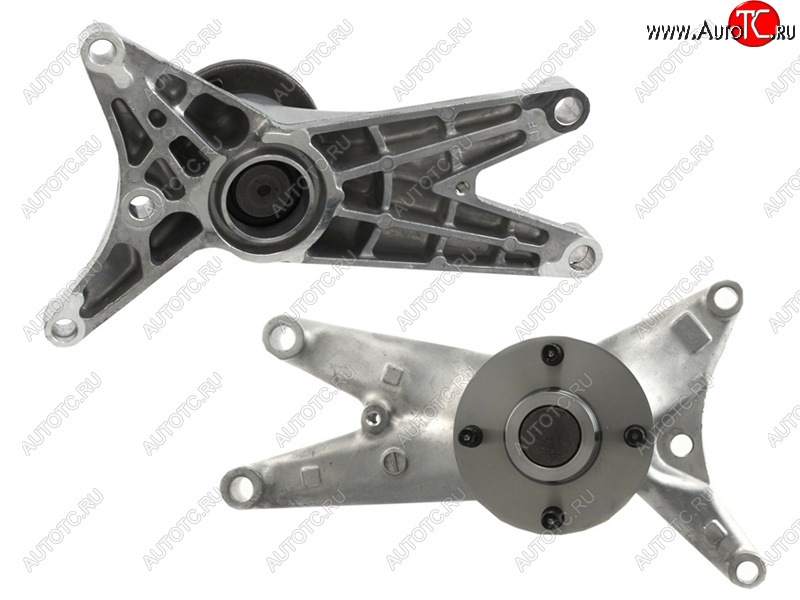 12 199 р. Кронштейн вискомуфты TOYOTA LAND CRUISER 200GX460 12- 1UR TOYOTA 16380-38020  с доставкой в г. Керчь