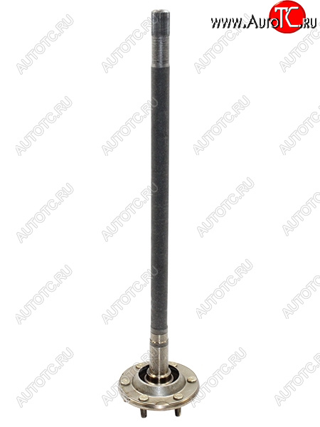 15 399 р. Полуось задняя MITSUBISHI L200 19- 4N15 MITSUBISHI 3715A381  с доставкой в г. Керчь