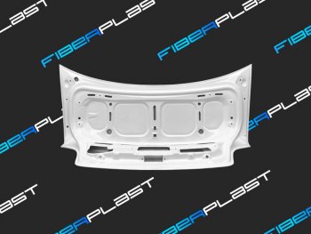 14 949 р. Крышка багажника (стеклопластик) Fiberplast  BMW 5 серия  E39 - M5  E39  с доставкой в г. Керчь. Увеличить фотографию 2
