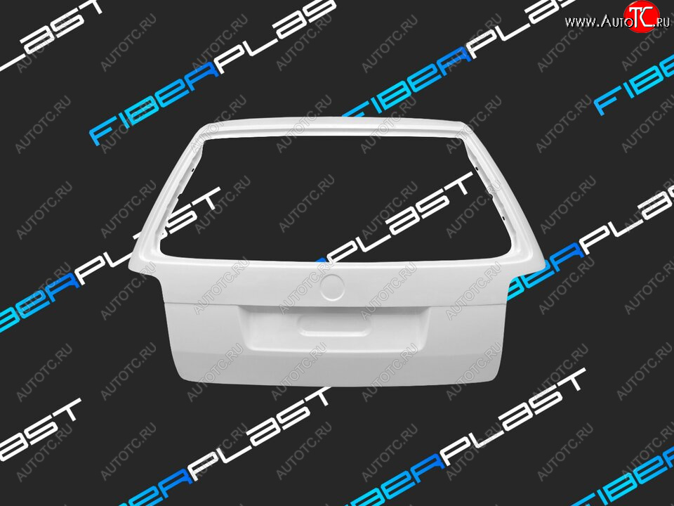 19 949 р. Дверь багажника (стеклопластик) Fiberplast  Volkswagen Passat  B5.5 (2000-2005) универсал рестайлинг  с доставкой в г. Керчь