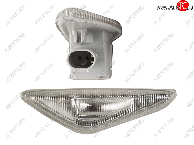 1 499 р. Поворот в крыло BMW X3 F25 10-X5 E70 06-X6 E71 08- LH DEPO 444-1412L-AE  с доставкой в г. Керчь