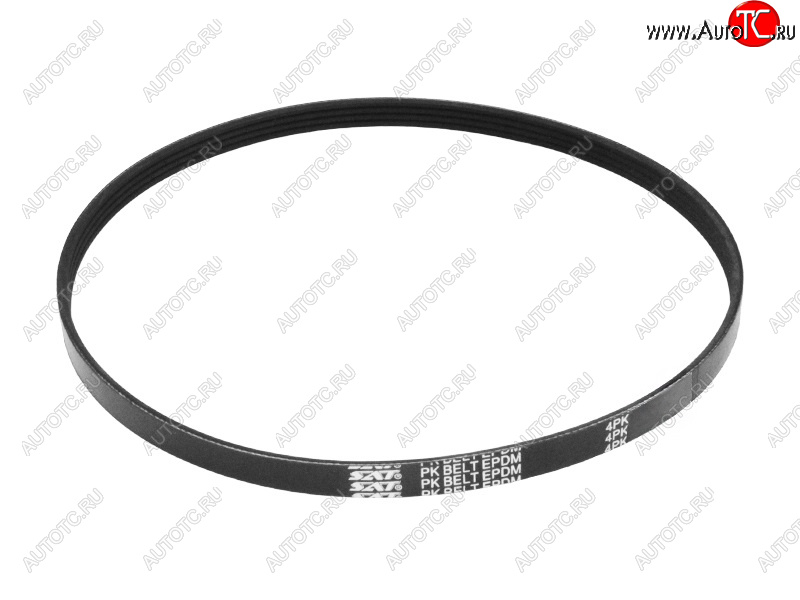 293 р. Ремень приводной NISSAN LARGO KA24 (PS) HONDA CIVIC D16D17A EM26 00- (PS) SUZUKI AERIO M15M18A SAT 4PK1010  с доставкой в г. Керчь