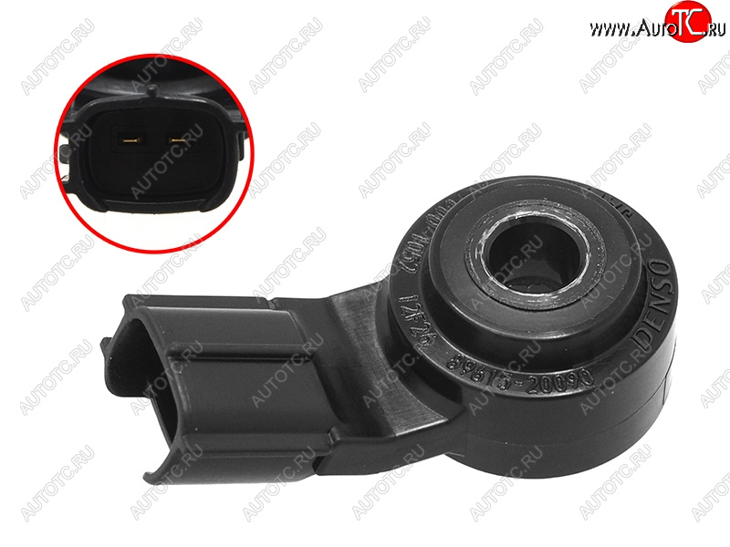 10 499 р. Датчик детонации TOYOTA 2UZ1GR2AR2TR3UR1NZ1ZR TOYOTA 89615-20090  с доставкой в г. Керчь