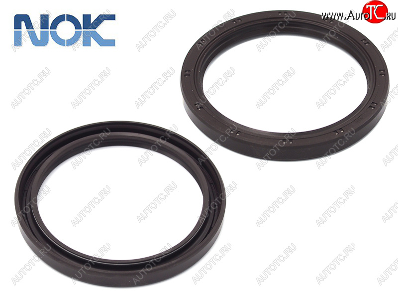 879 р. Сальник коленвала задний MAZDA K8KLKFKJ NOK BH3289-G0  с доставкой в г. Керчь