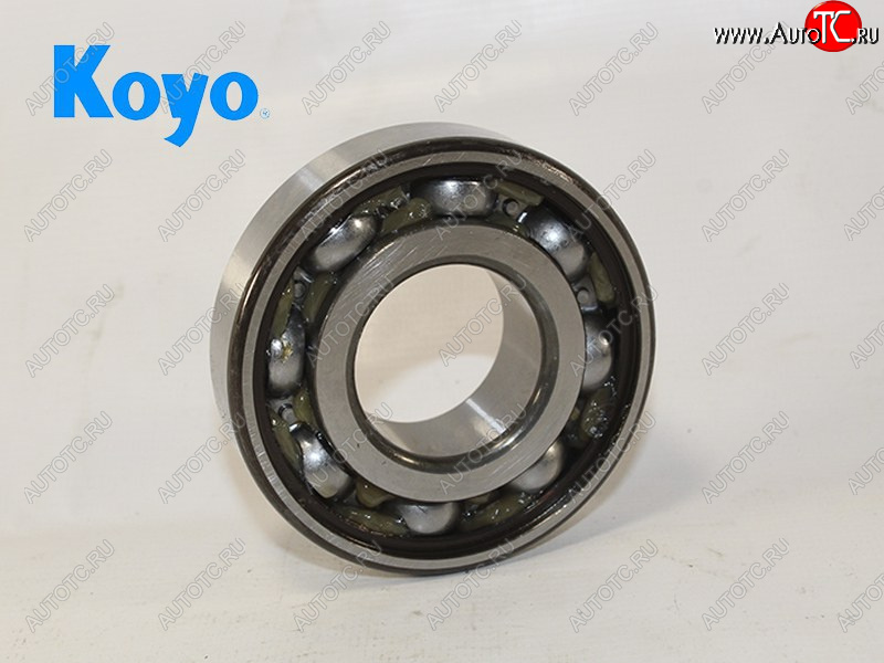 1 129 р. Подшипник зад полуоси SUZUKI ESCUDOVITARA TW01-03 89-GRAND VITARA TD32 98- KOYO DG358026WRKBC4  с доставкой в г. Керчь