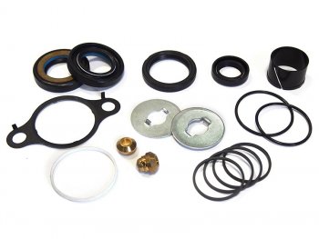 5 399 р. Ремкомплект рулевой рейки TOYOTA IPSUM ACM20 SAT K04445-44010  с доставкой в г. Керчь. Увеличить фотографию 2