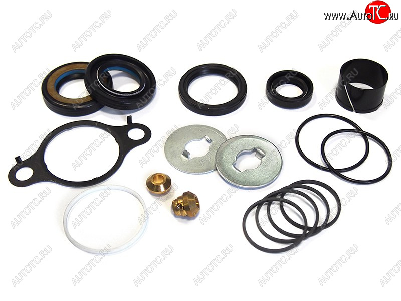 5 399 р. Ремкомплект рулевой рейки TOYOTA IPSUM ACM20 SAT K04445-44010  с доставкой в г. Керчь