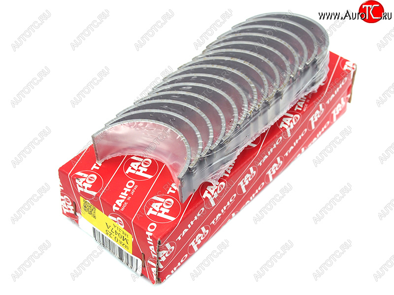 2 259 р. Вкладыши коренные к-т 0,25 TOYOTA CHASERMARK2CROWNSOARERSUPRA 1G-FE -98 (не подходят для 3S-FE4 TAIHO M047A 025  с доставкой в г. Керчь