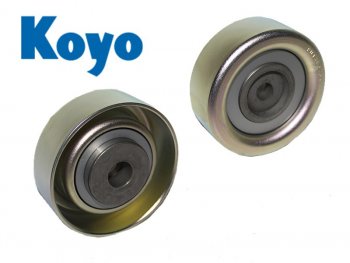 Ролик приводного ремня обводной MMC 4D56 05-                                                         KOYO PU158026ARR1HY