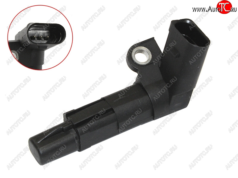 1 199 р. Датчик положения коленвала 1,2 Skoda Fabia 99-15Roomster 06-15Polo 01-09 SAT ST-03D 906 433 A  с доставкой в г. Керчь