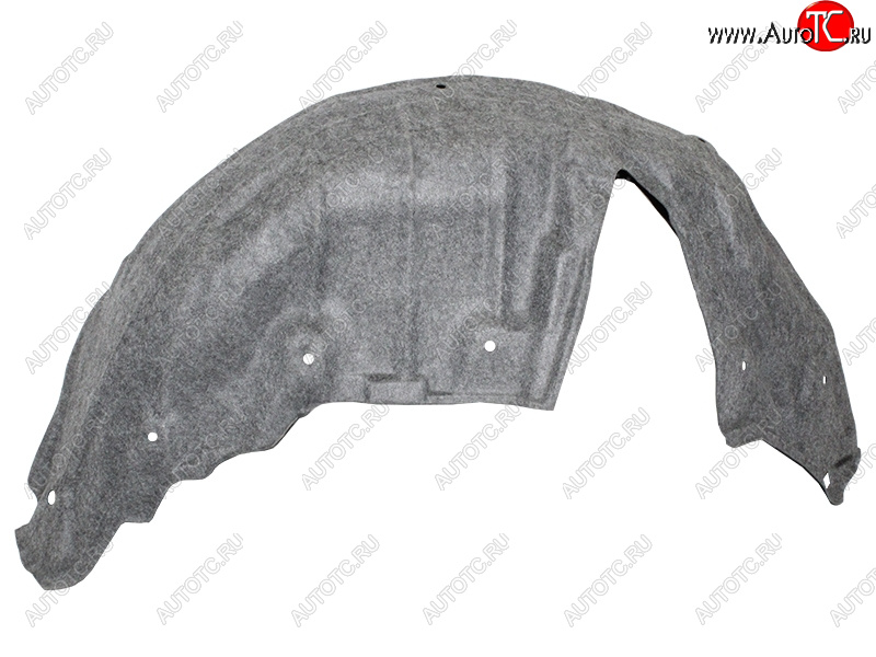 4 399 р. Подкрылок Toyota Prius (ZVW30) 09-16  Prius PHV 12-16 (Сзади Справа ворсовый) SAT ST-11-0369  с доставкой в г. Керчь