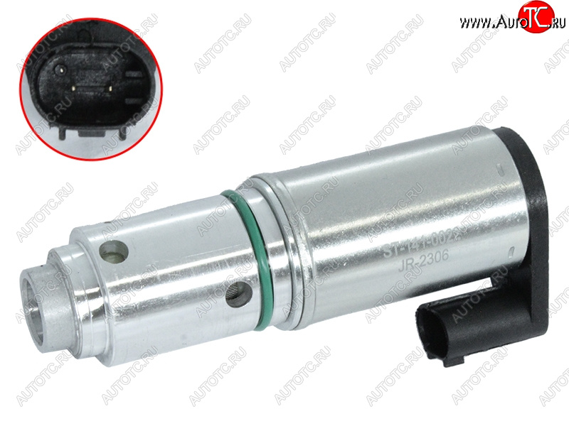 2 999 р. Клапан изменения фаз ГРМ FORD FOCUS 05-11KUGAMONDEO 07-15VOLVO S60S80XC60 (впуск) SAT ST-141-0022  с доставкой в г. Керчь