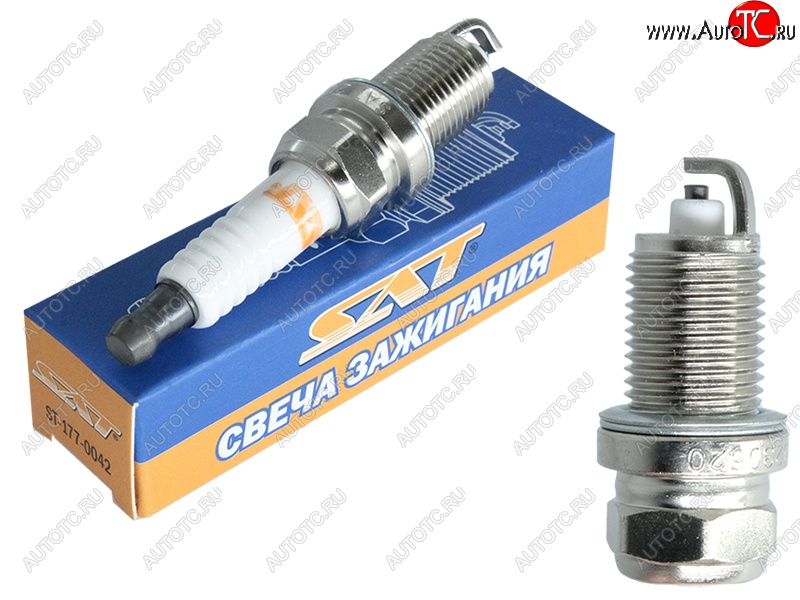 120 р. Свеча зажигания HONDA D14ZD16AD16VD16WF18AB20BF22A3 SAT ST-177-0042  с доставкой в г. Керчь