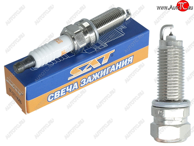 489 р. Свеча зажигания HONDA ACCORD 2.4 K24Z3 SAT ST-177-0065  с доставкой в г. Керчь