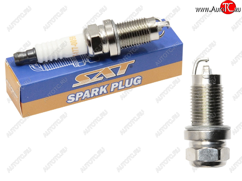 529 р. Свеча зажигания TOYOTA SK20BGR11 1AZ-FSE SAT ST-177-0059  с доставкой в г. Керчь