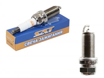 Свеча зажигания TOYOTA AURISCOROLLAPREMIOYARIS 06- SAT ST-177-0057