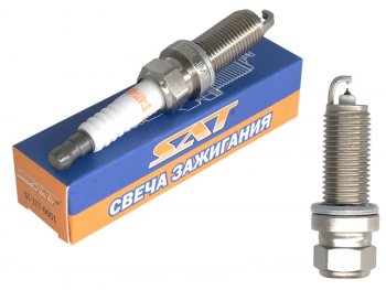 Свеча зажигания NISSAN CUBEELGRANDMARCHMICRANOTEQASHQAITEANAX-TRAIL 08- SAT ST-177-0051