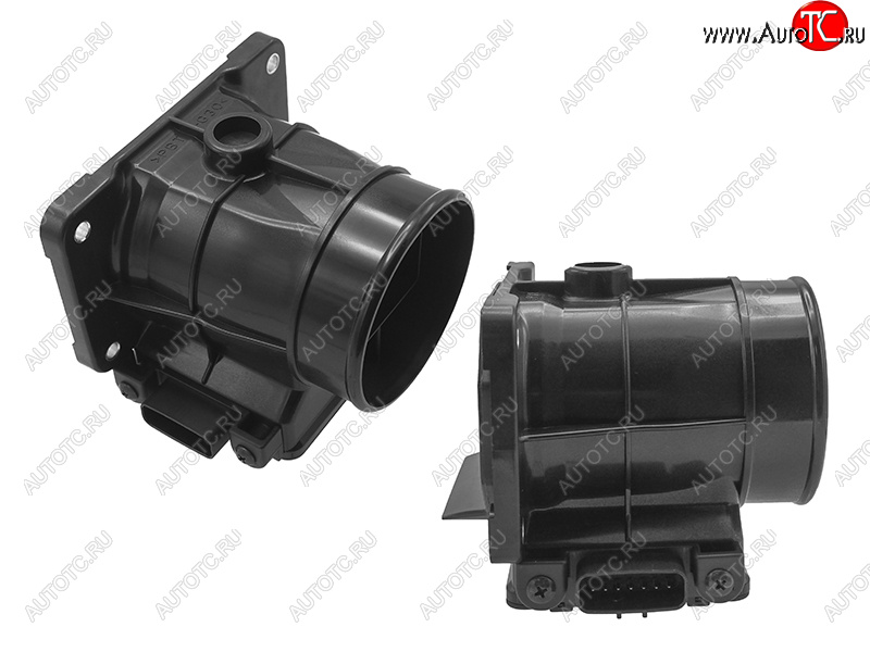 6 799 р. Датчик расхода воздуха MITSUBISHI OUTLANDER 04-08 PAJERO IO 02-05 GALANT 97-02 SAT ST-194-0022  с доставкой в г. Керчь