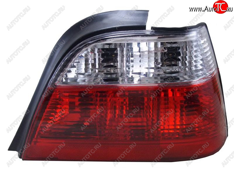 1 579 р. Фонарь задний правый (хрусталь) SAT  Daewoo Nexia  дорестайлинг (1995-2008)  с доставкой в г. Керчь