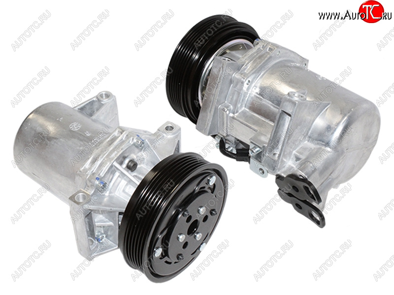 19 999 р. Компрессор кондиционера Renault Logan 14-22  Sandero 14-22  Fluence 09-17 SAT ST-245-0015  с доставкой в г. Керчь