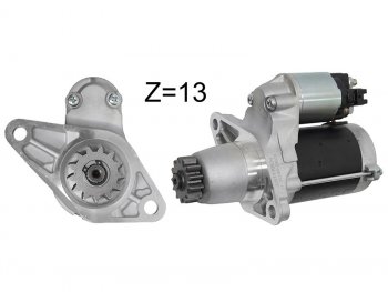 Стартер Toyota Avensis (T220,T250) 97-08  Camry (XV30,XV40,XV50,XV70) 94-21  Harrier (XU30) 03-13 SAT ST-28100-28070